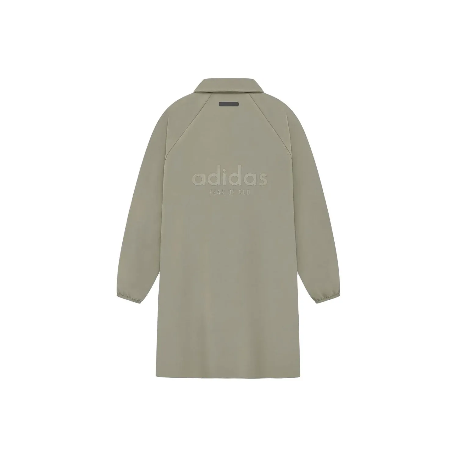 Fear Of God Athletics Car Coat