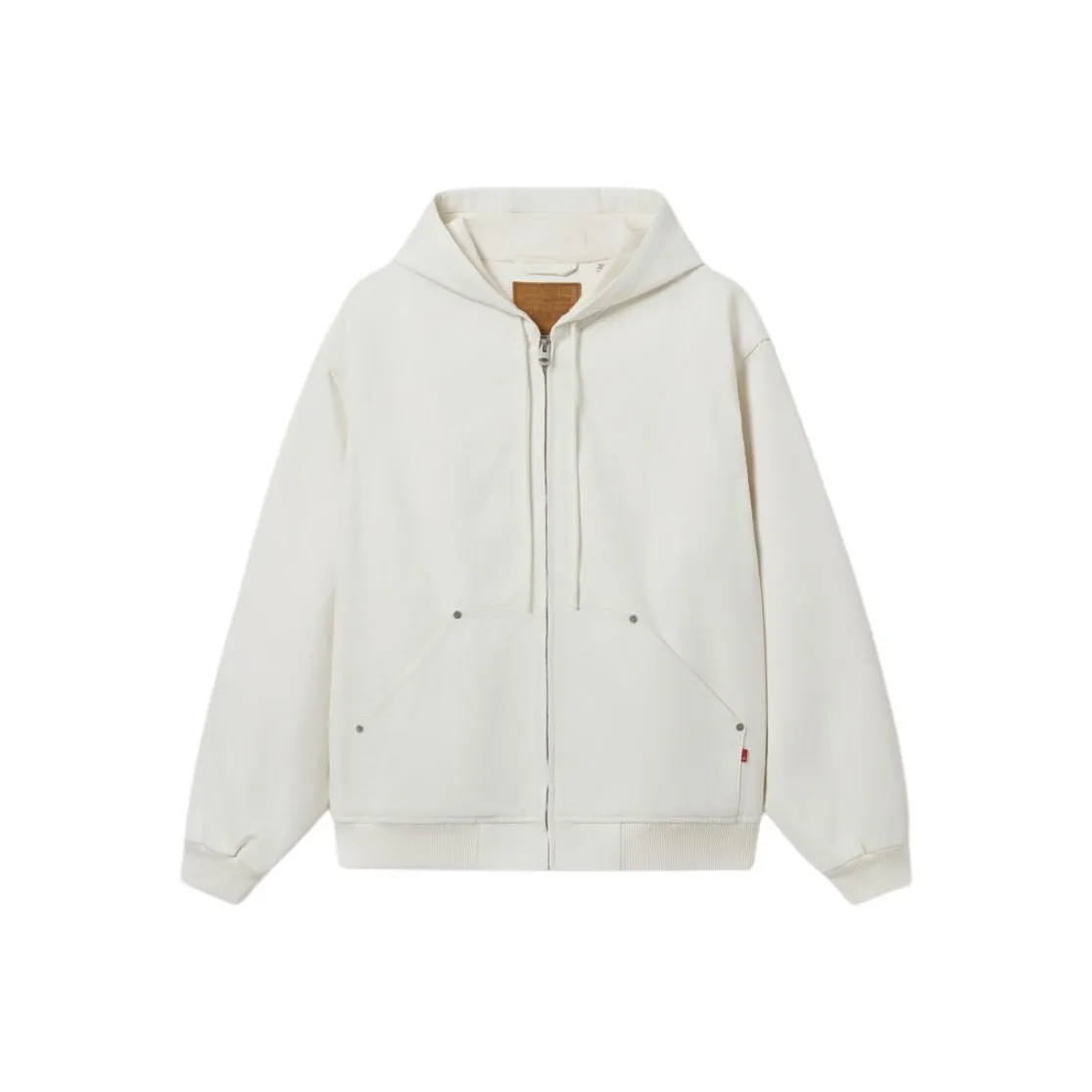 Levi's Denim Jacket Men's White