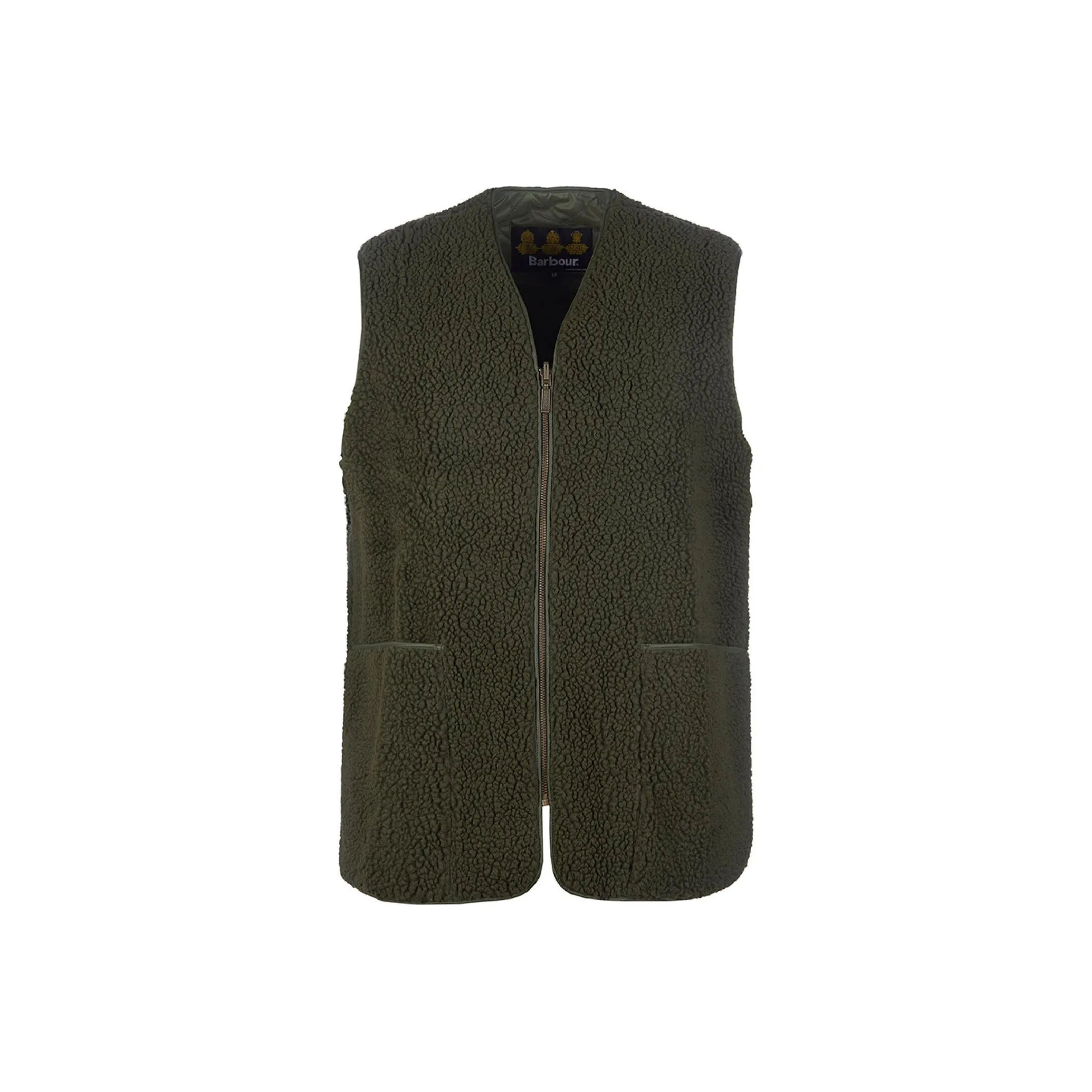 BARBOUR V neck Gilet