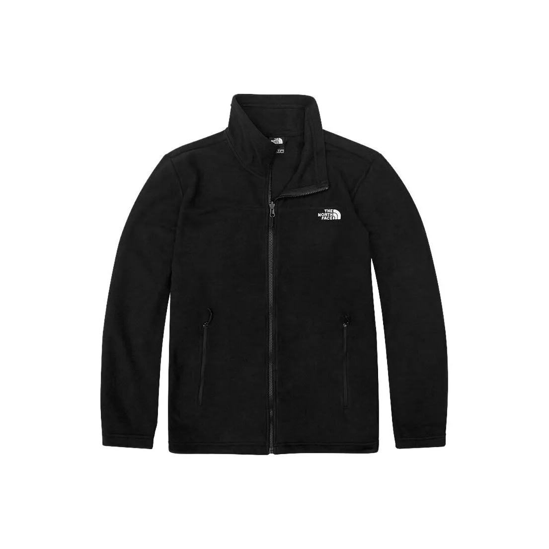 The North Face Черные Мужские Бархатные Куртки