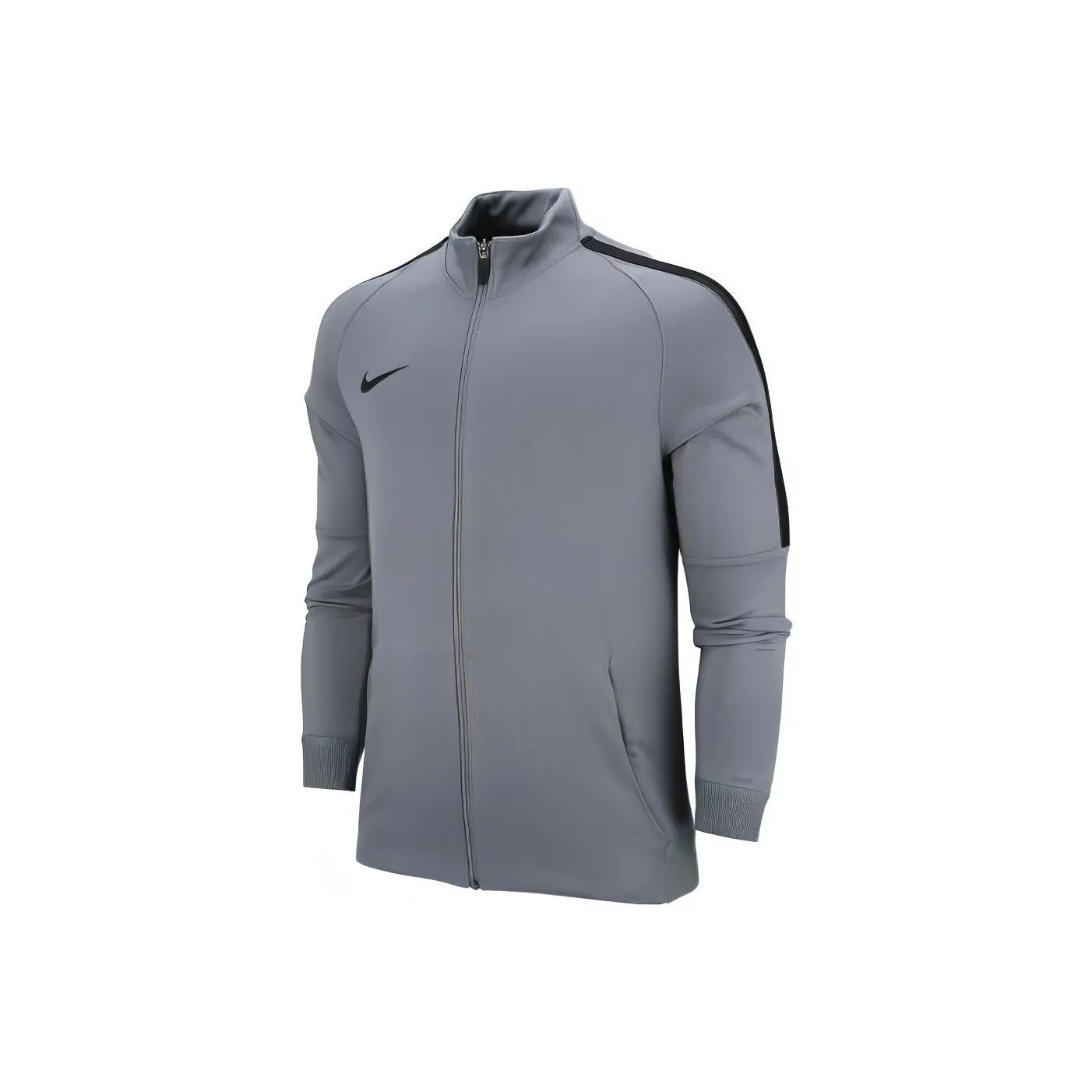 Nike Jackets Men's 065 Cool Gray/Black