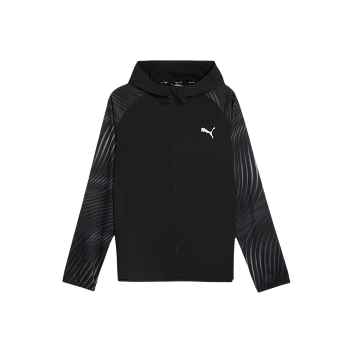PUMA Run Favorite Men's Jacket Jackets & Coats Men's Black