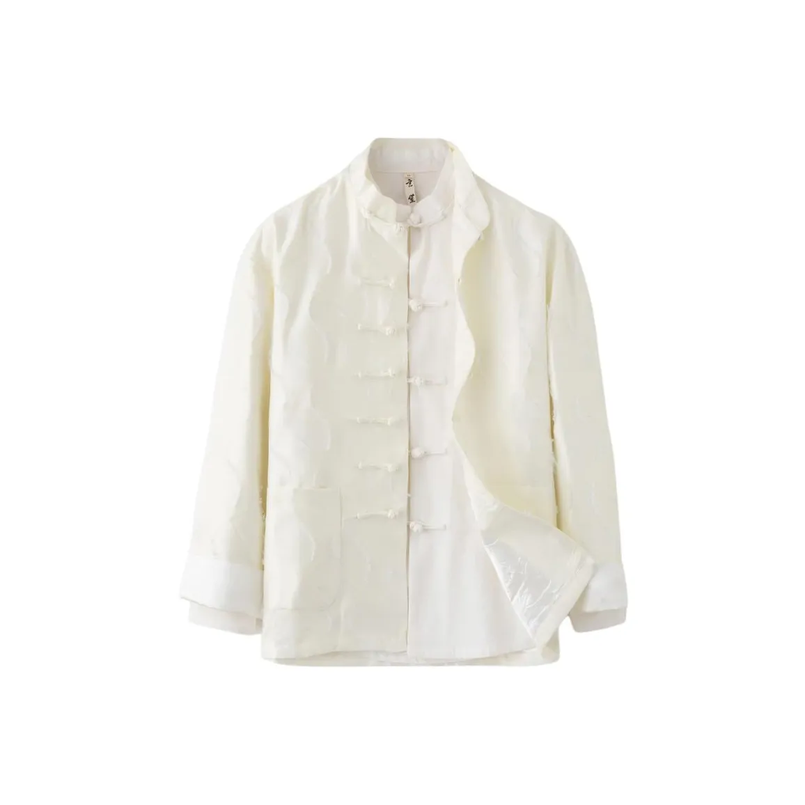 XUANSHENG Белый Мужской Куртки