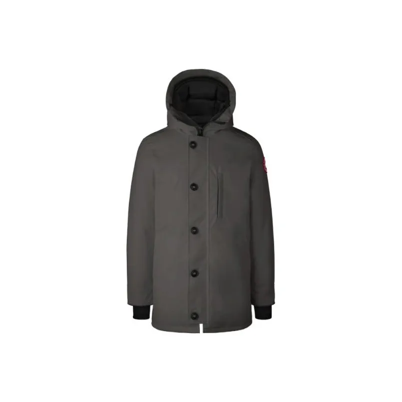 Canada Goose Chateau Series Down Jackets Men's Graphite