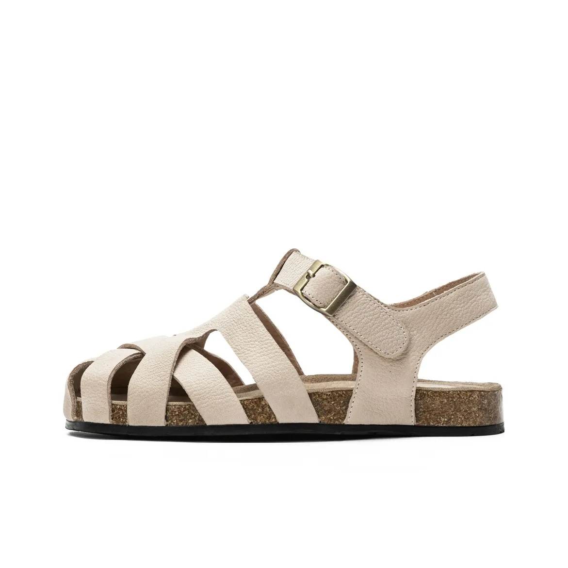 Q.VONTON Сандалии в римском стиле Женские