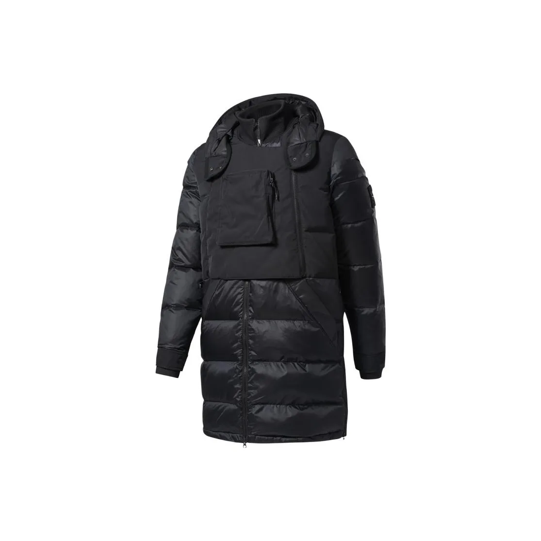 Reebok Down Jackets Men's Black