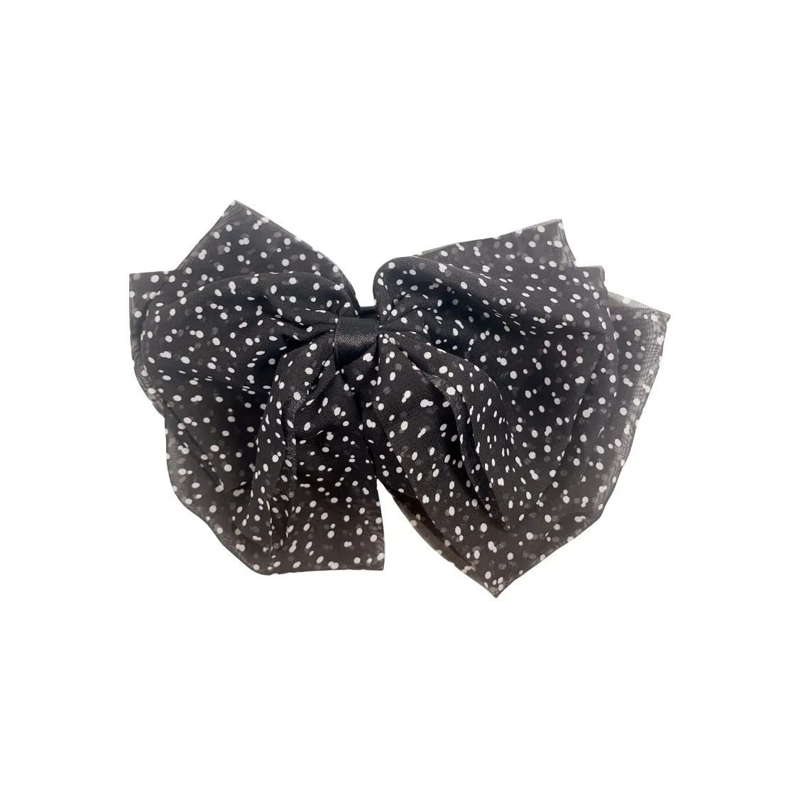TBoML Fabric Hair Clips Women's