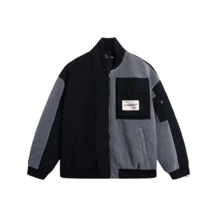LiNing CF Puffer Jacket Unisex Multicolor