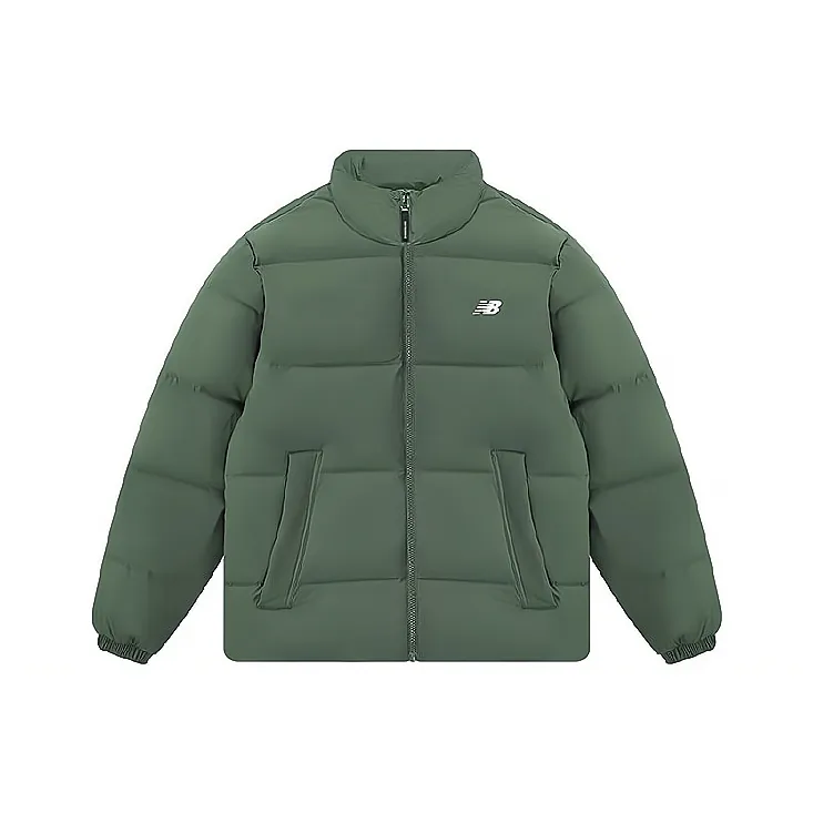 New Balance NB23 Down Jacket Men's Army Green