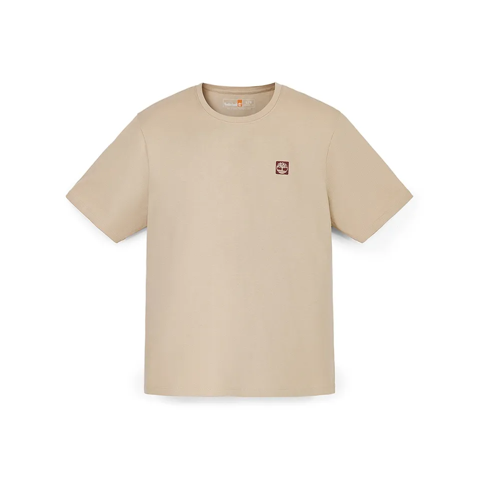 Timberland T Shirt Unisex Earth Tone