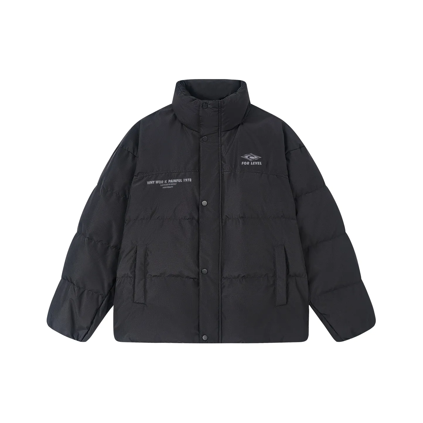 Уровень RELAX series Пуховик Унисекс