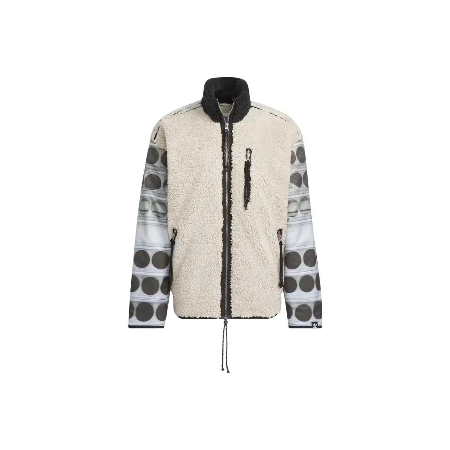 Adidas X Sftm Fleece Jacket