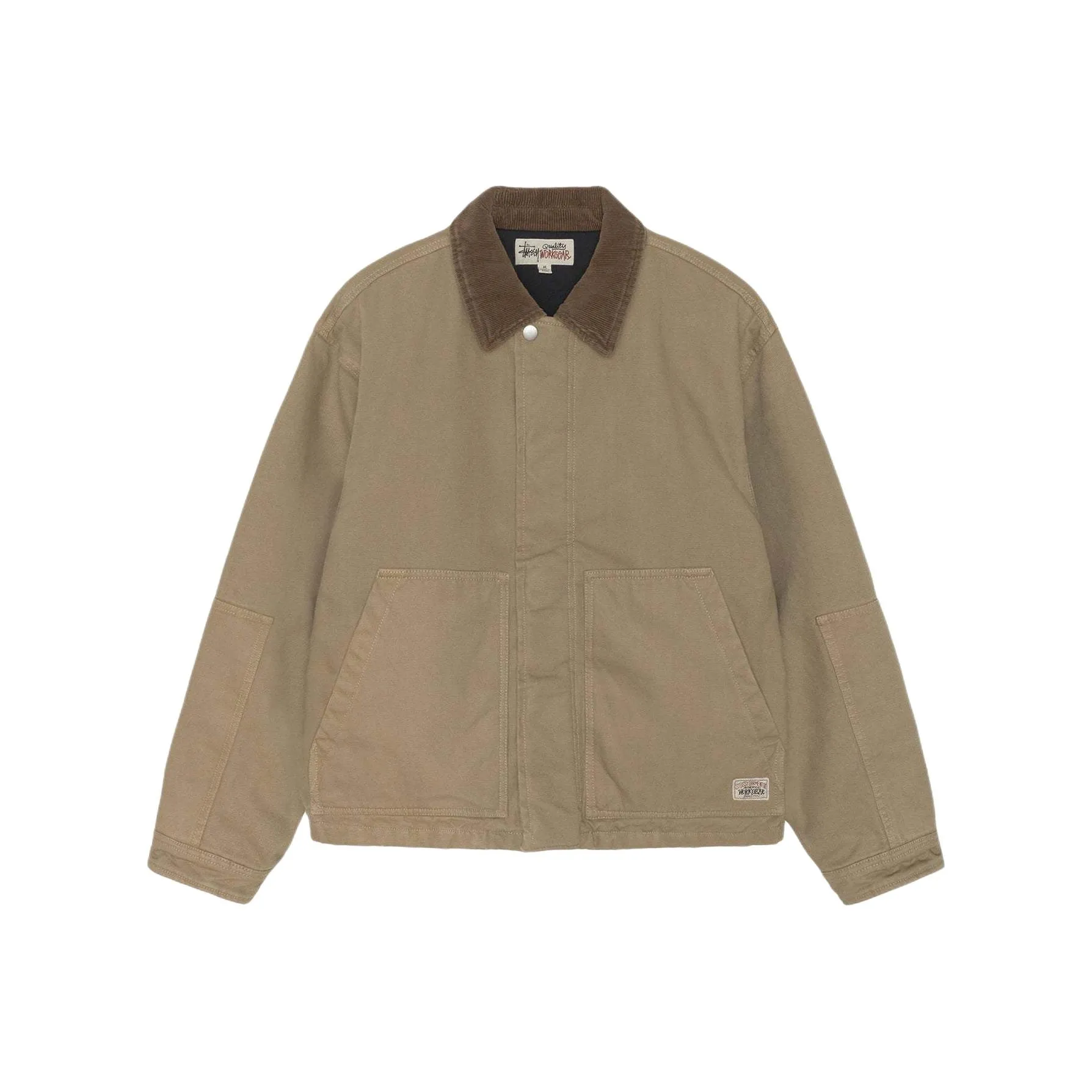 Stussy Праздничные Унисекс Куртки