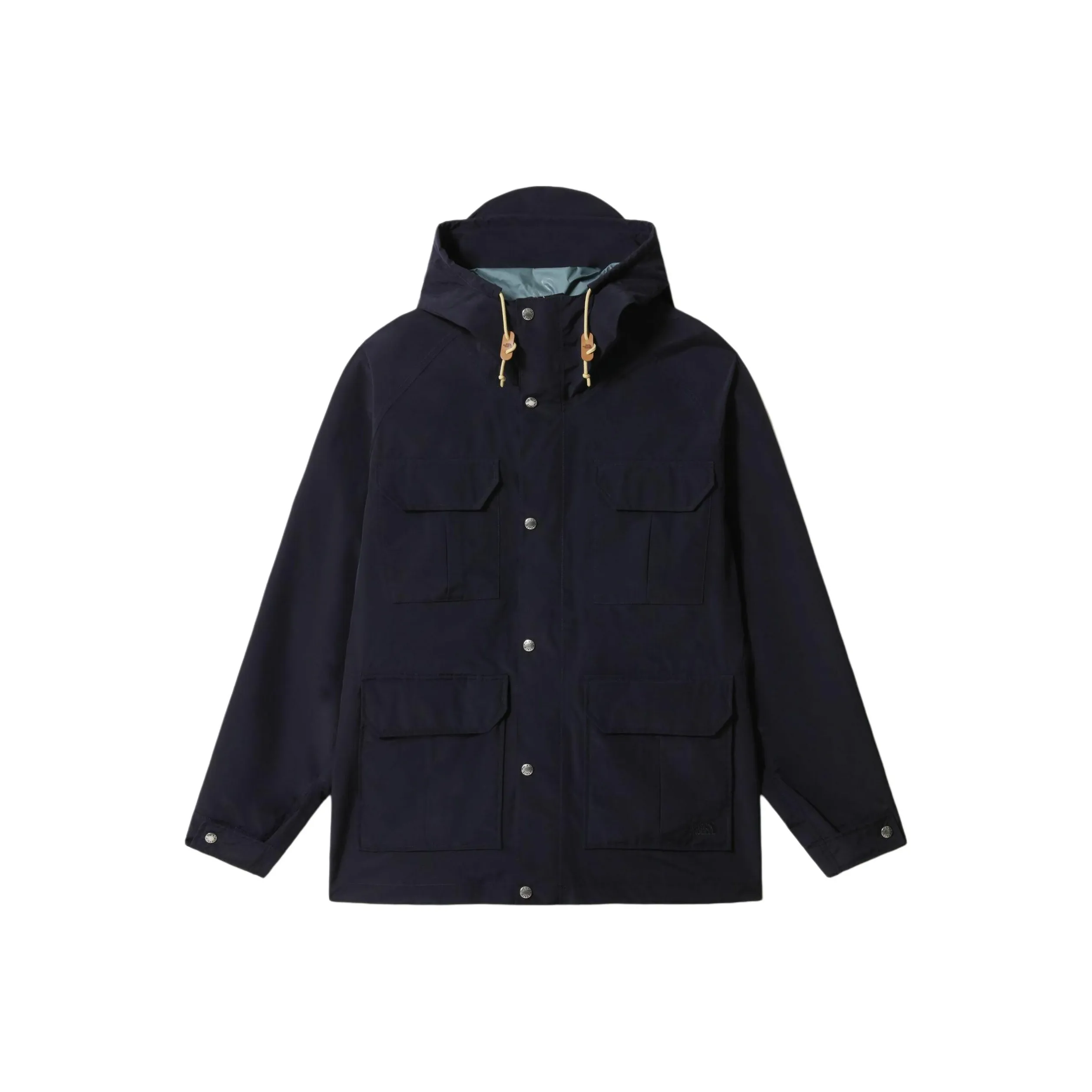 THE NORTH FACE Синий Мужской Пальто