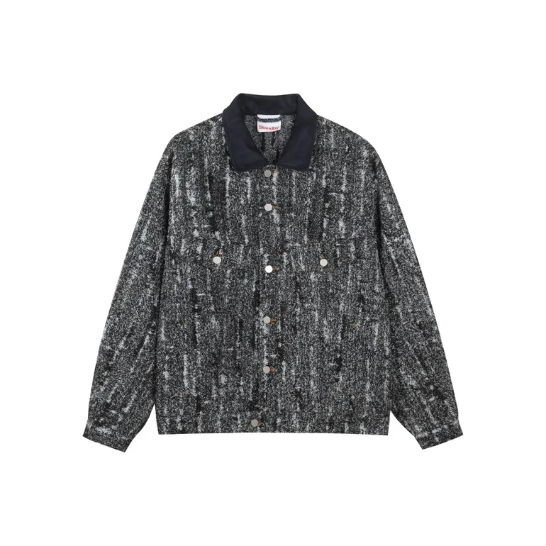 INXX Standby Denim Jacket Unisex Dark Blue
