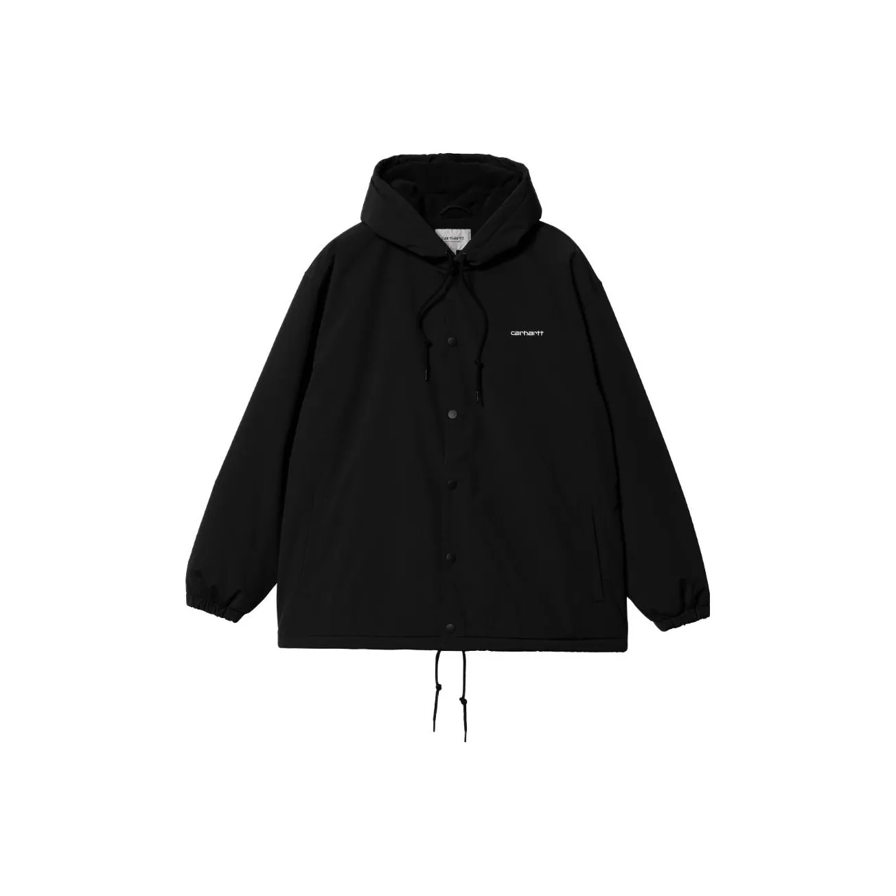 Carhartt WIP Jackets Men Black