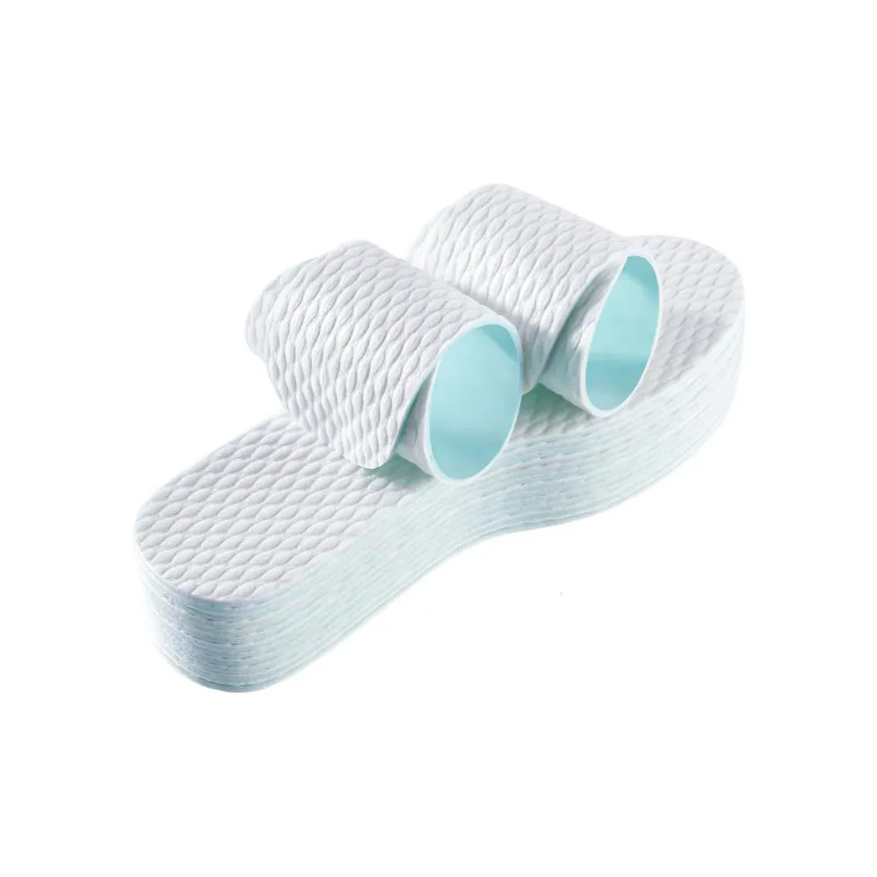 Footprint Tribe Древесная целлюлоза Бумага Стельки Унисекс