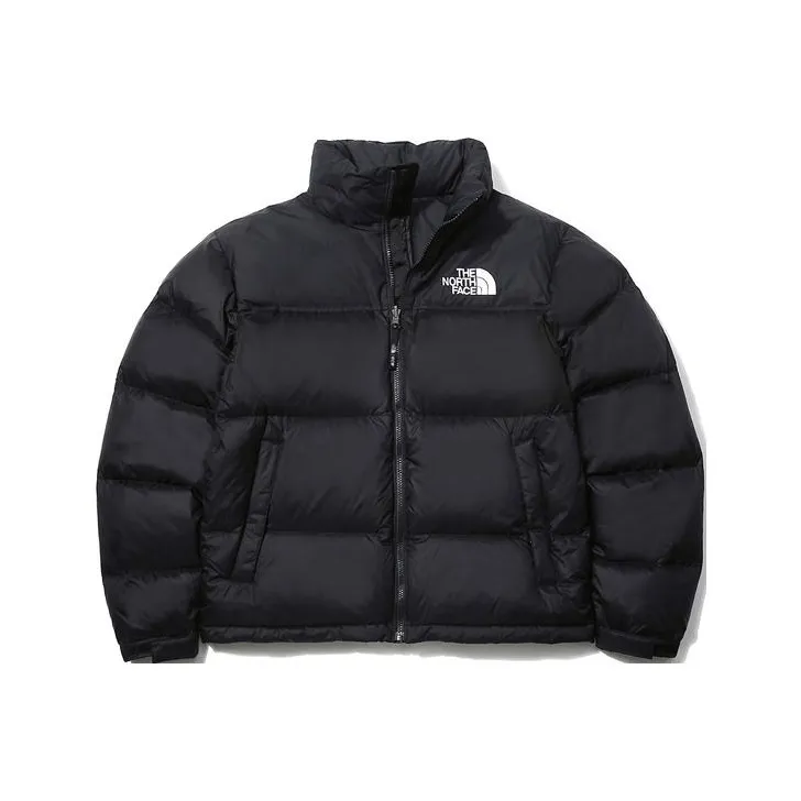 THE NORTH FACE 1996 Collection Down Jacket Unisex Black