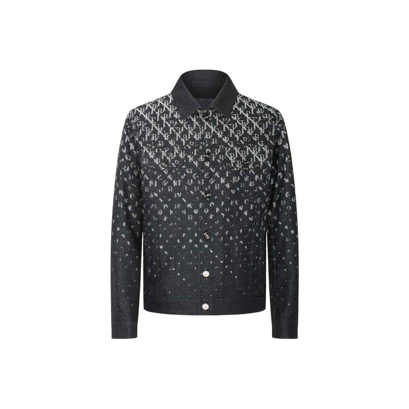 K BOXING Куртки и Пальто Мужской Черный