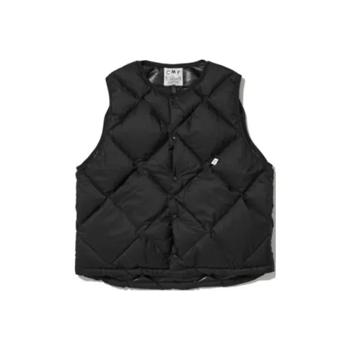 COMFY OUTDOOR GARMENT Черный Мужские жилеты