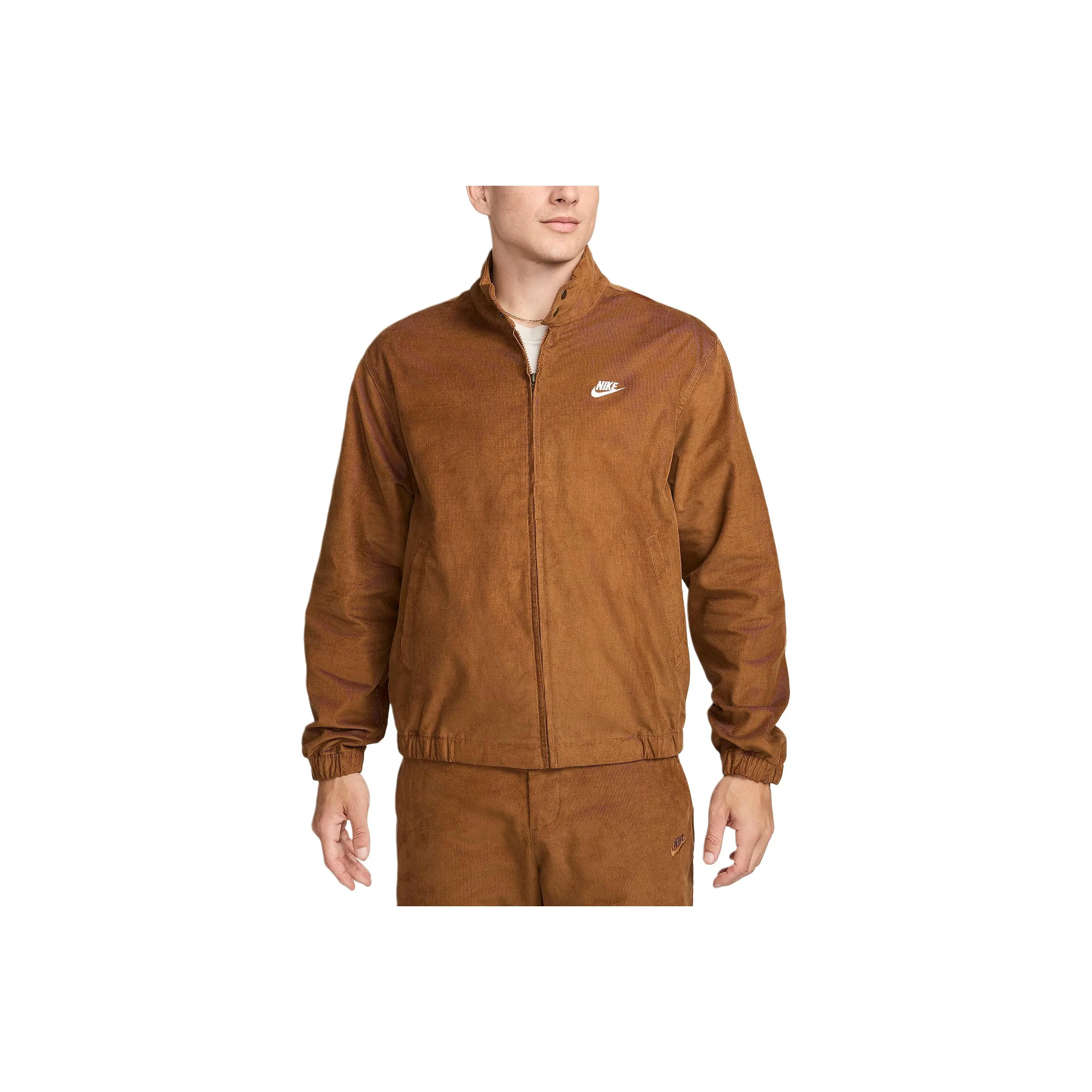 Nike Sportswear Club Men's Corduroy Harrington Jacket