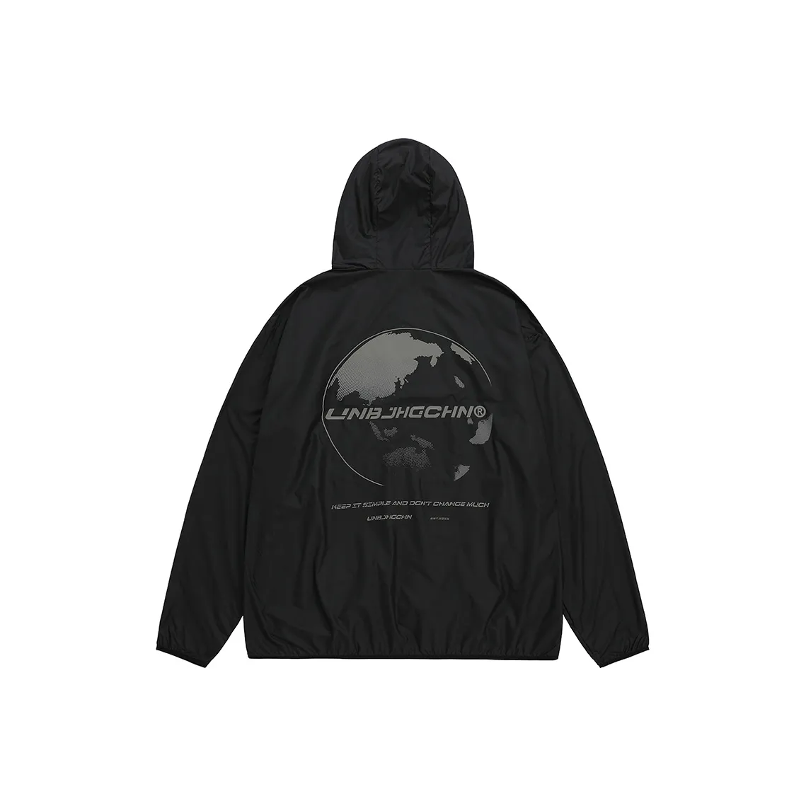 BJHG Sun Protection Clothing Unisex