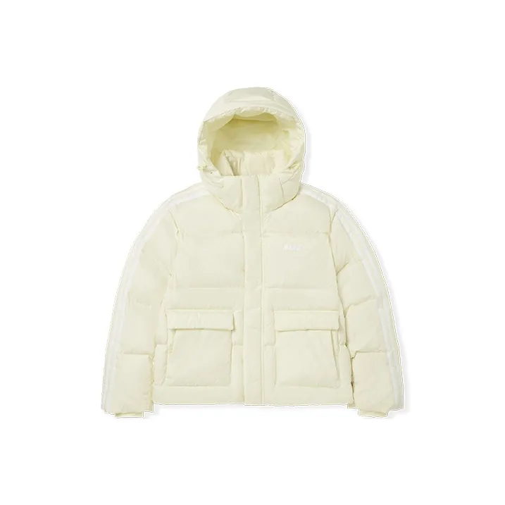 NERDY Down Jacket Unisex Yellow