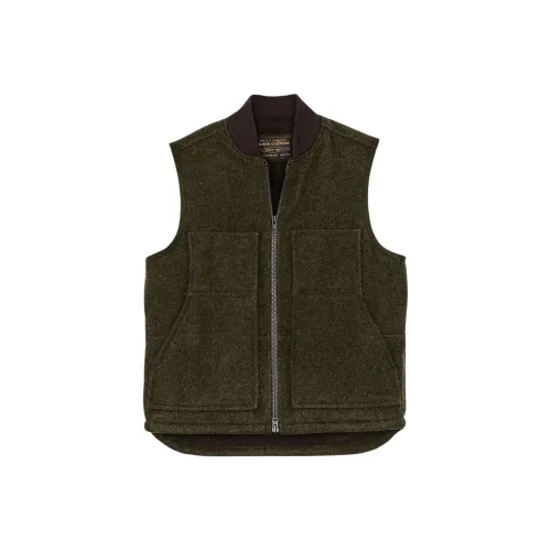 Filson Лесной зеленый Мужские жилеты
