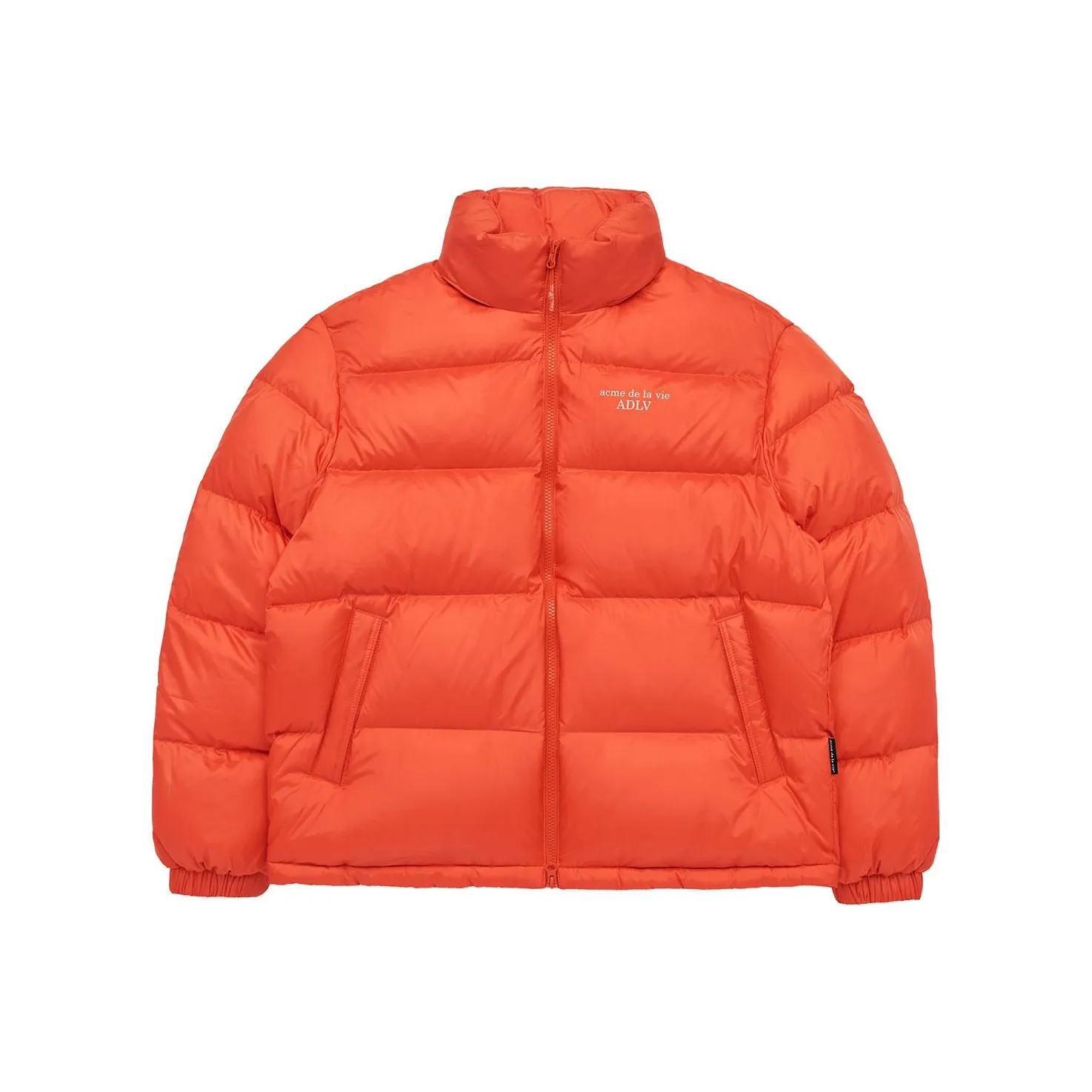 Acme De La Vie ADLV FW23 Пуховик Унисекс Оранжевый