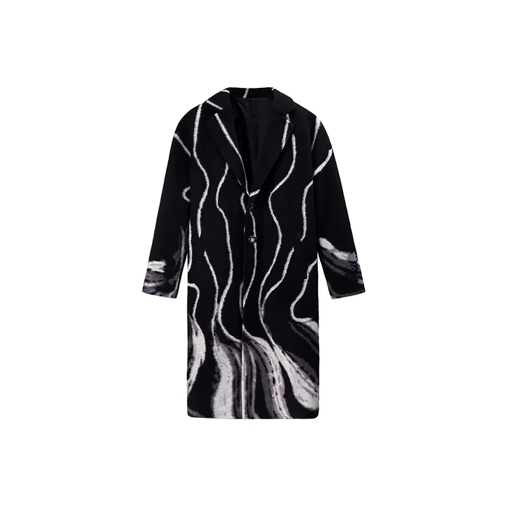 GENANX Унисекс Пальто