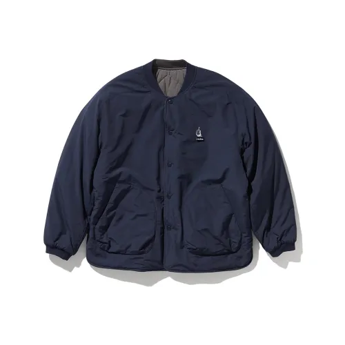 Nautica White Sail Унисекс Объемные куртки (пуховики)