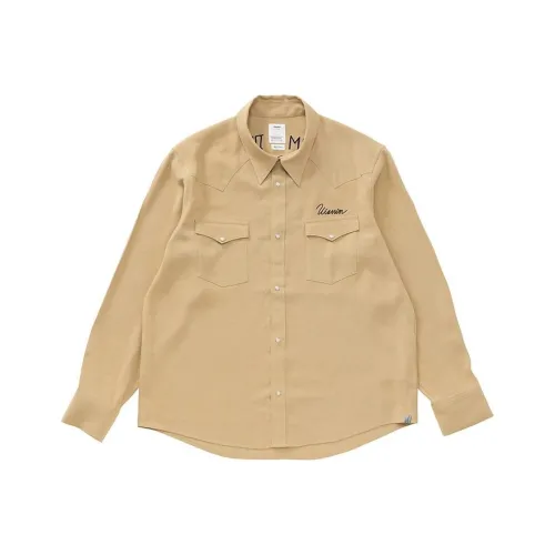 Visvim Унисекс Куртки