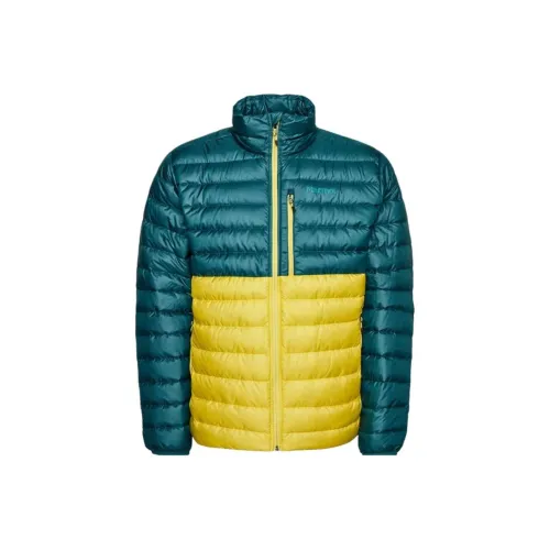 Marmot Зеленый Мужские пуховики