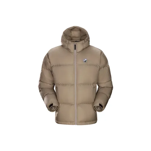 Panda Collection Унисекс Пуховики