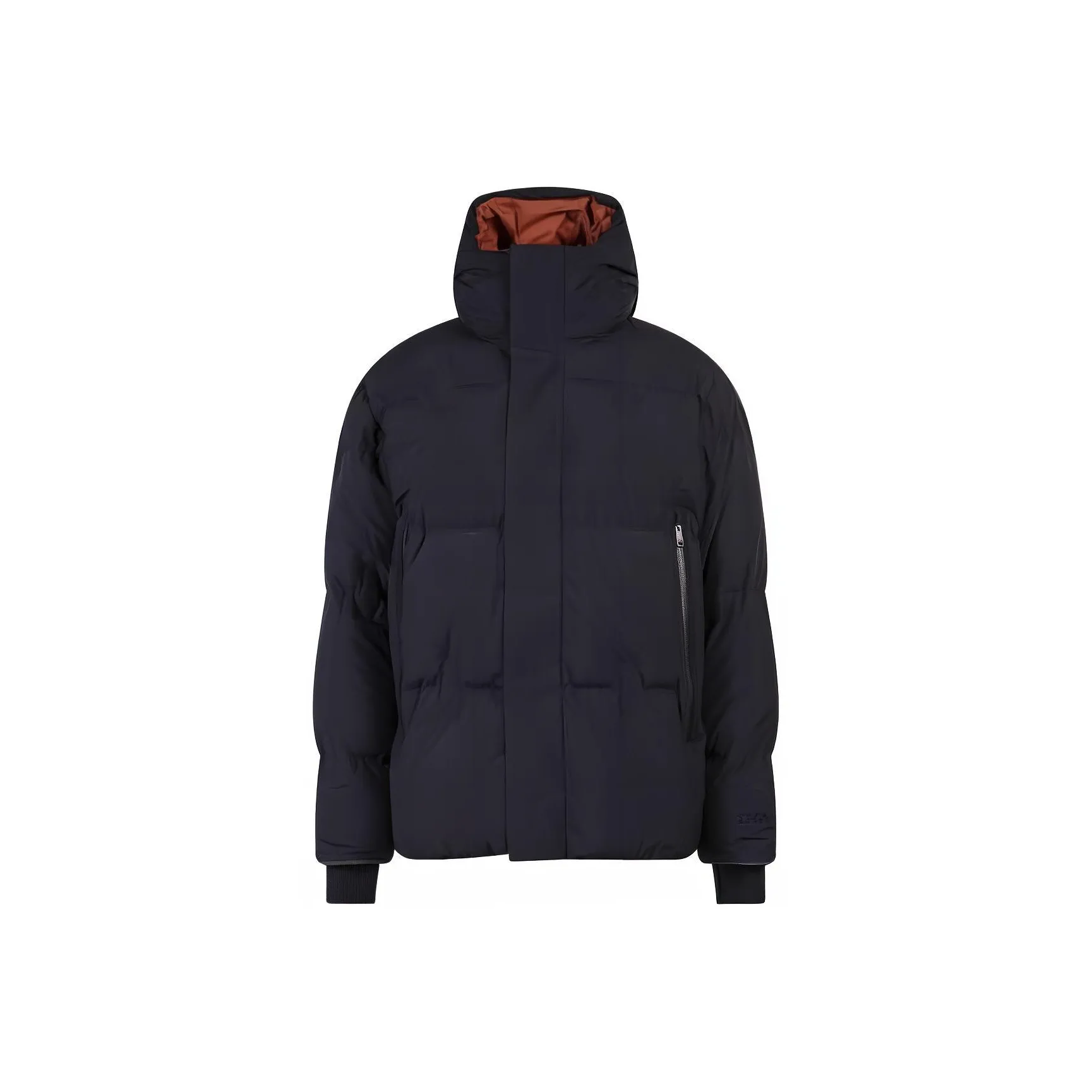 Zegna Jackets & Coats Men's Black