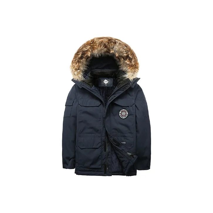 JEEP SPIRIT Puffer Jacket Men's