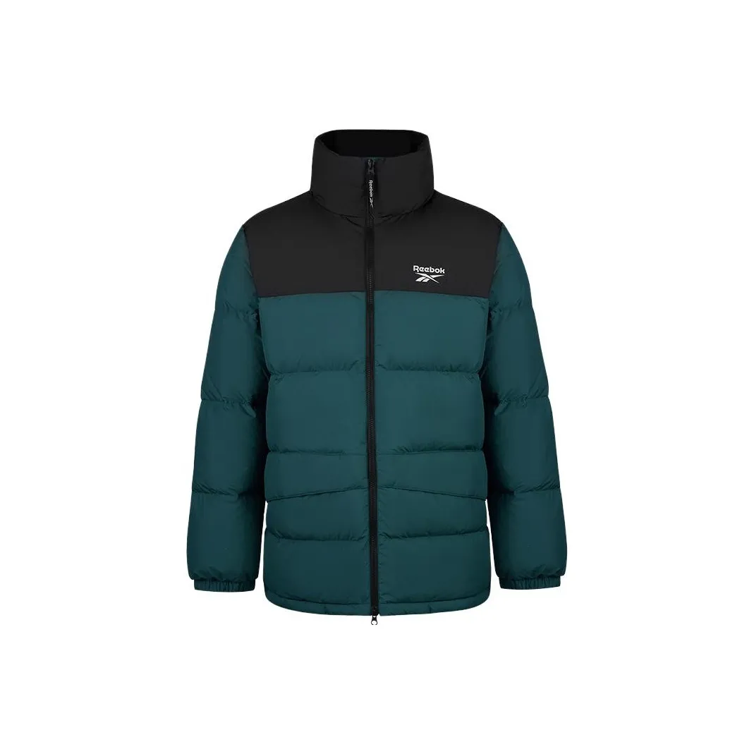Reebok Down Jackets Men's Blue