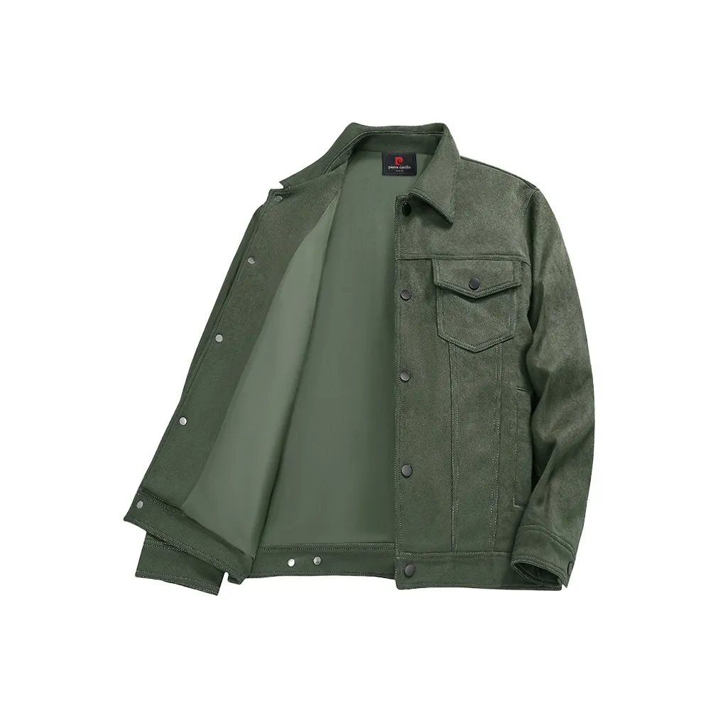 PIERRE CARDIN Куртки и Пальто Мужской Черный