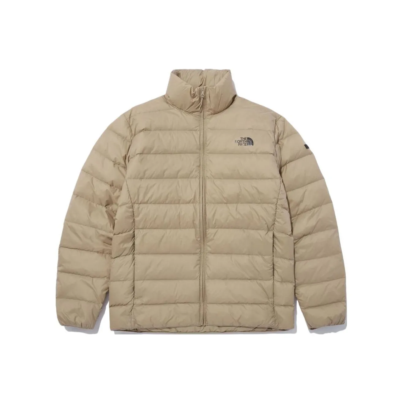 THE NORTH FACE Sports Life Collection Down Jacket Men's Light Brown