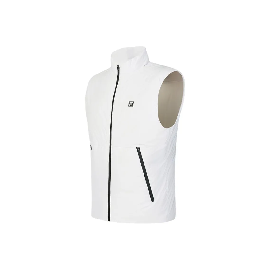 FILA Golf Series Vests Men Jade White