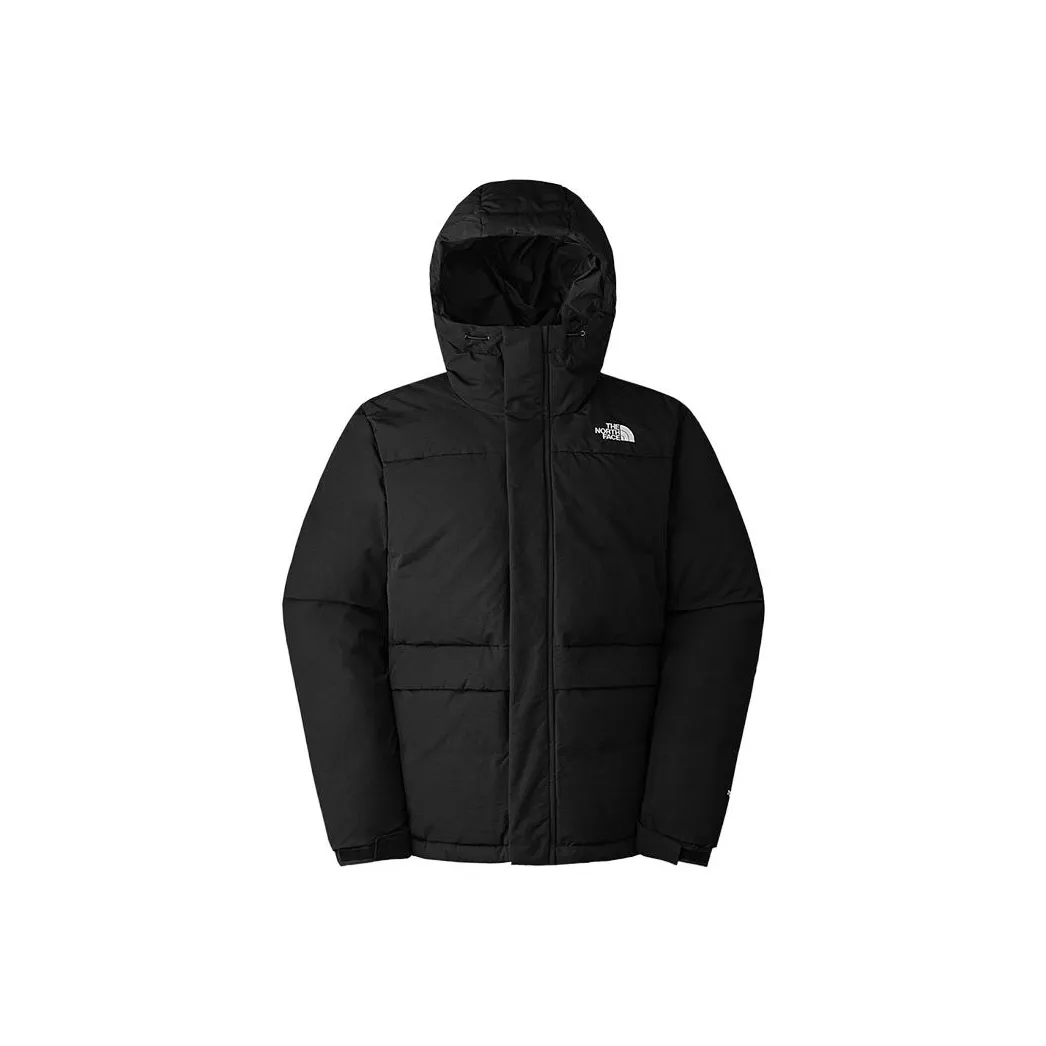 THE NORTH FACE Urban Exploration Пуховик Мужской Черный