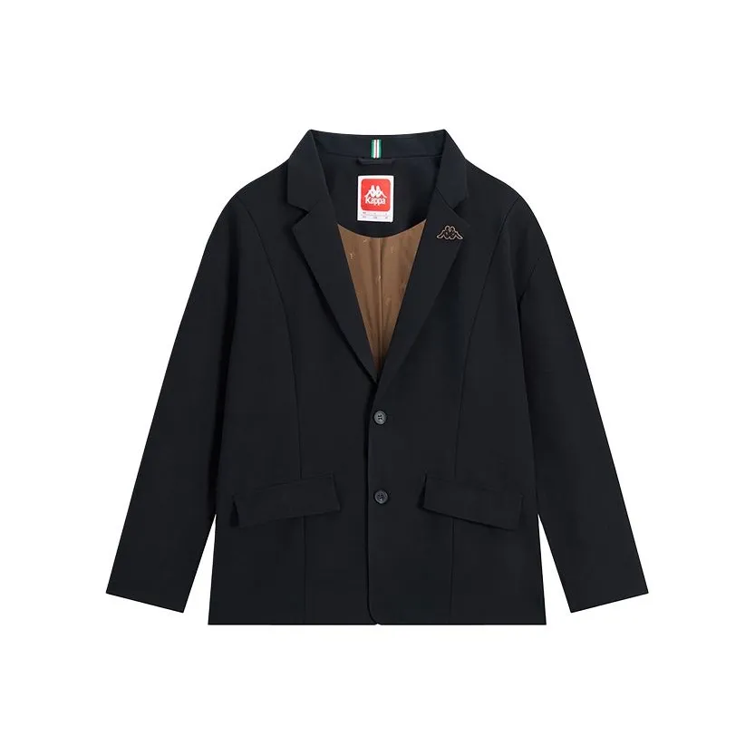 Kappa Business Suit Men's Black