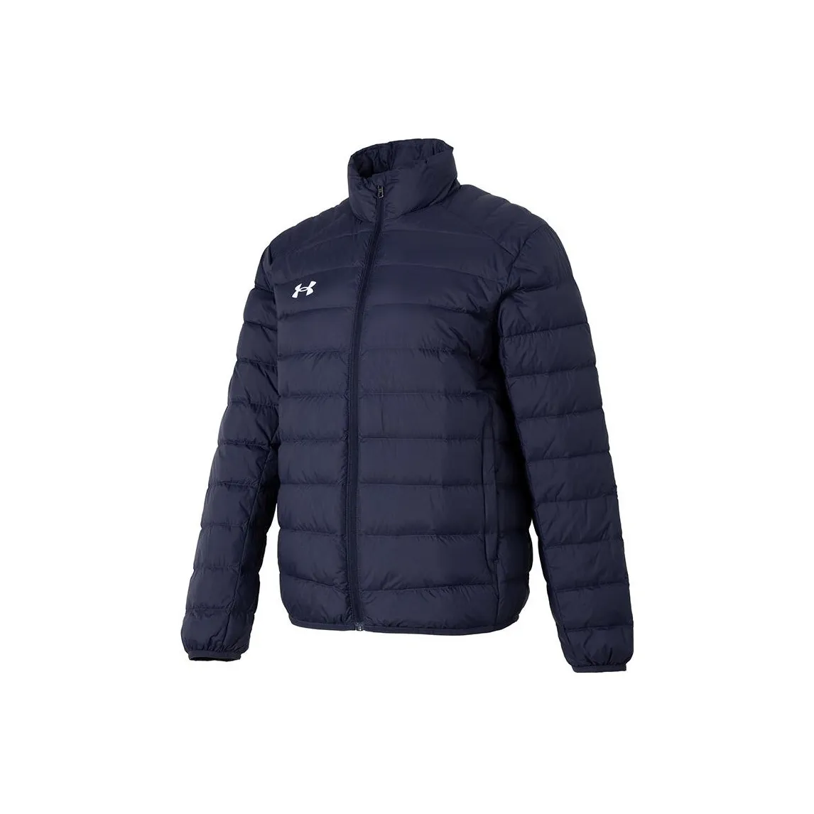 Under Armour Down Jacket Unisex Navy Blue