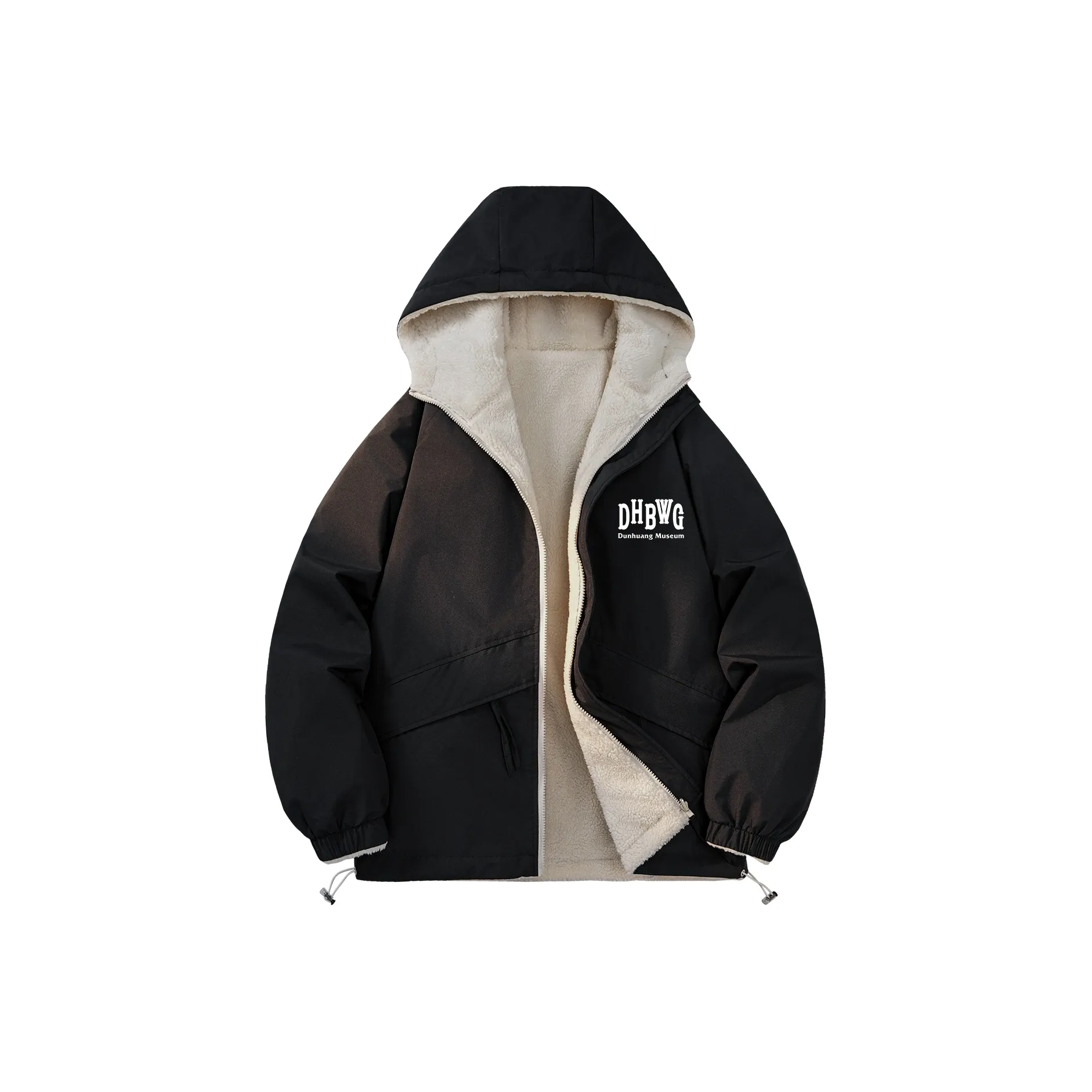 Dunhuang Museum Куртки и Пальто Унисекс