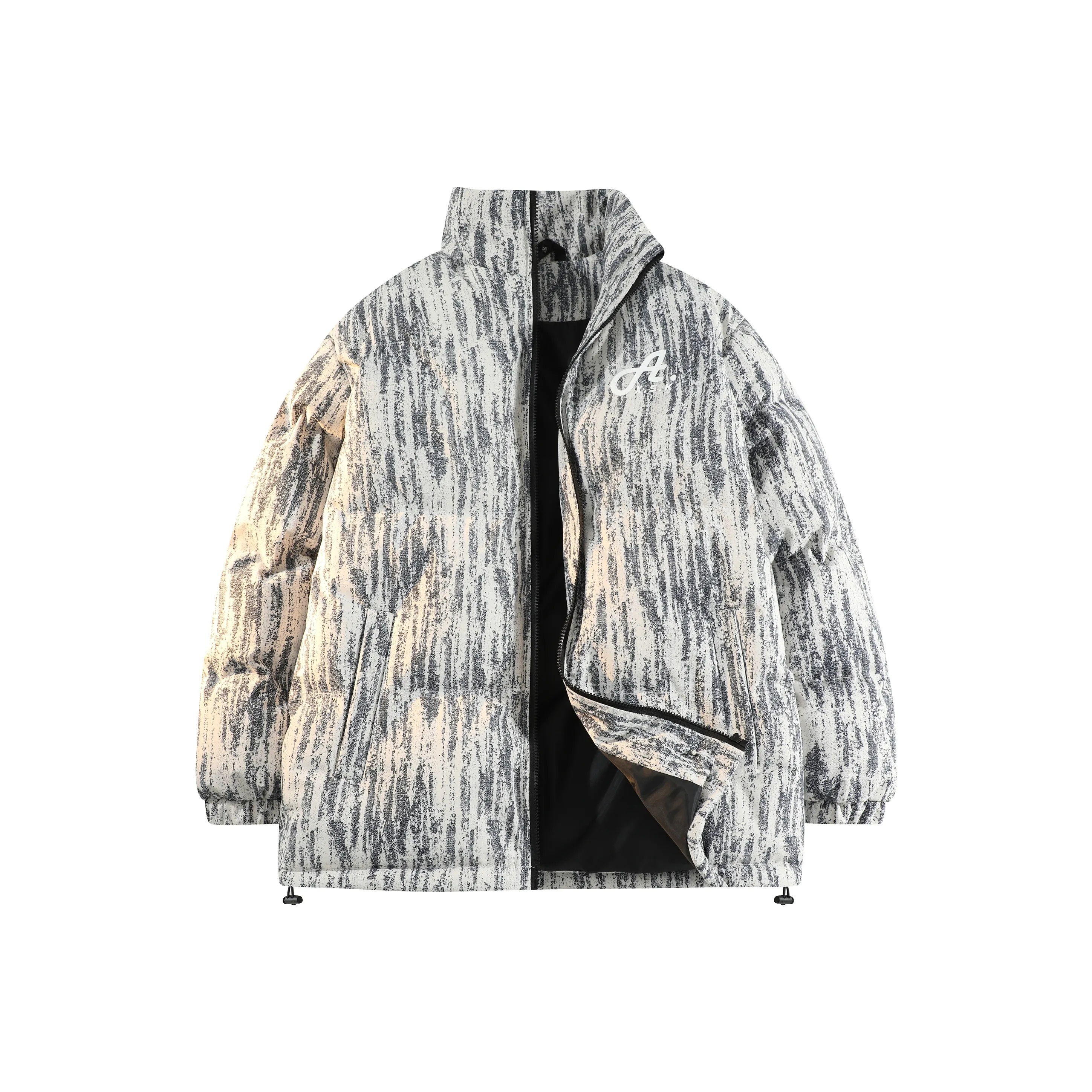 A.X.S.K Мужские пуховики