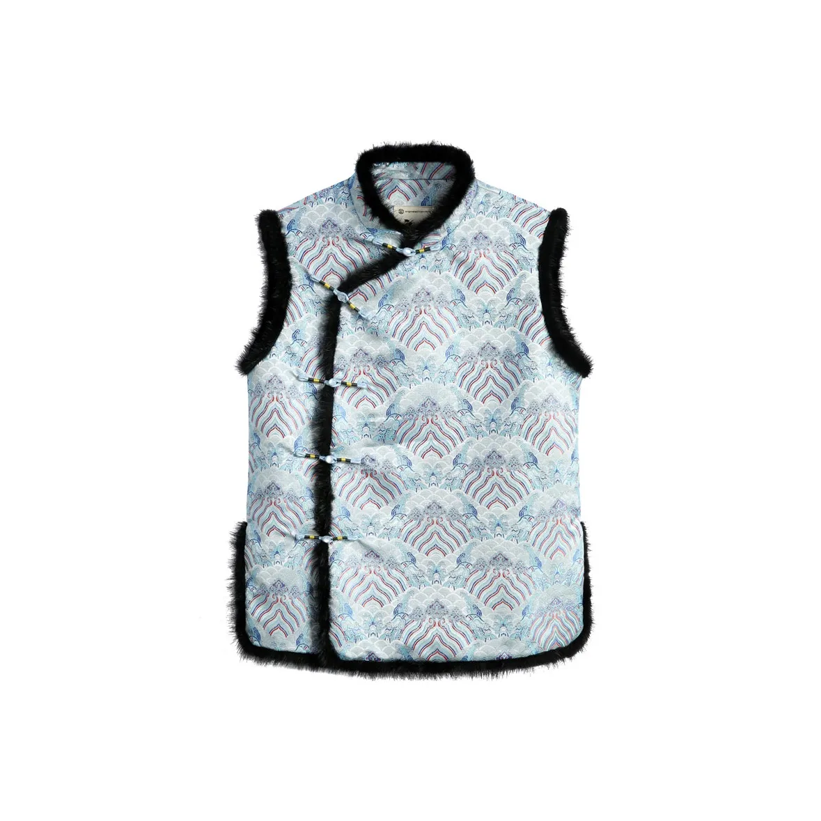 XUANSHENG Мужские жилеты