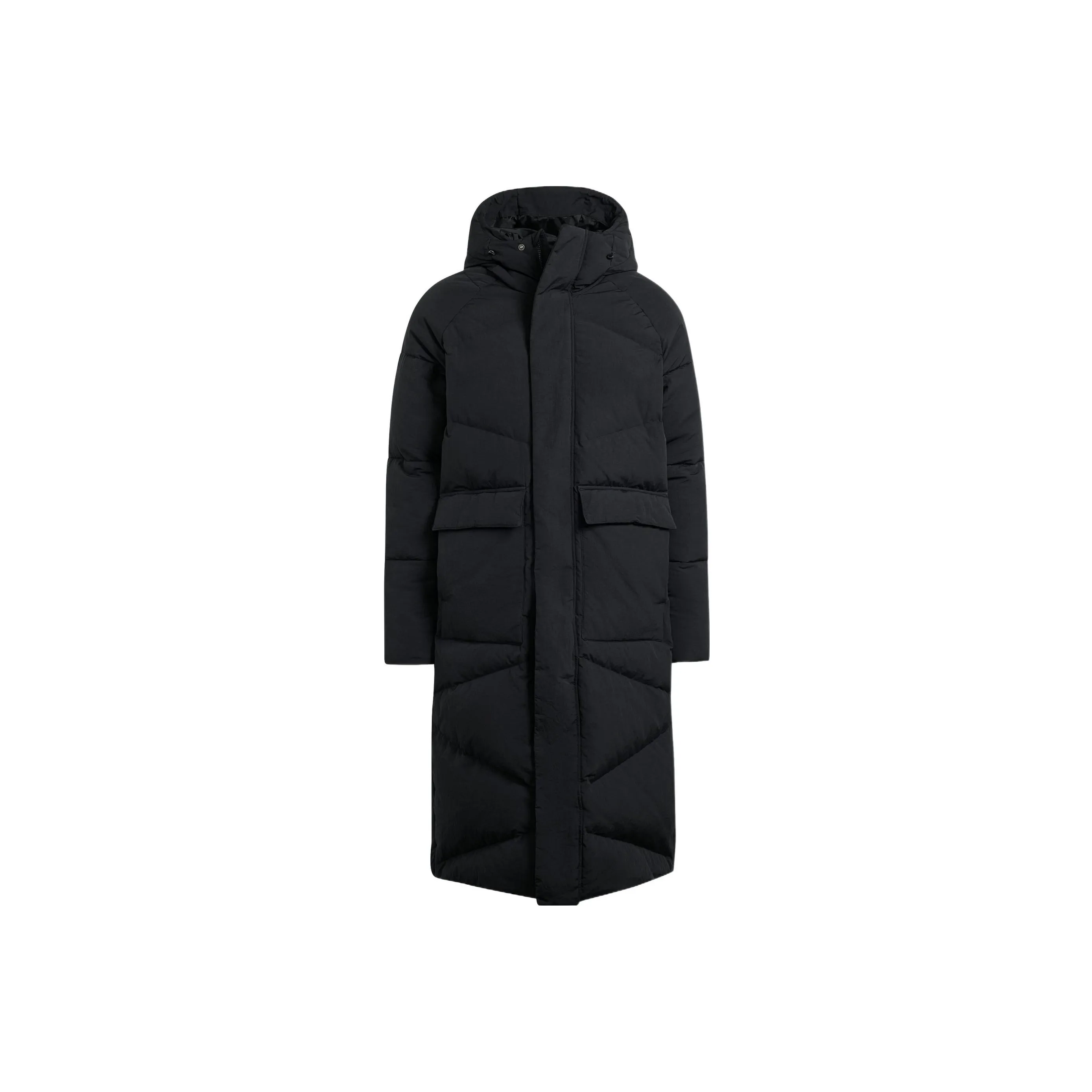 Adidas Down Jackets Men's Black