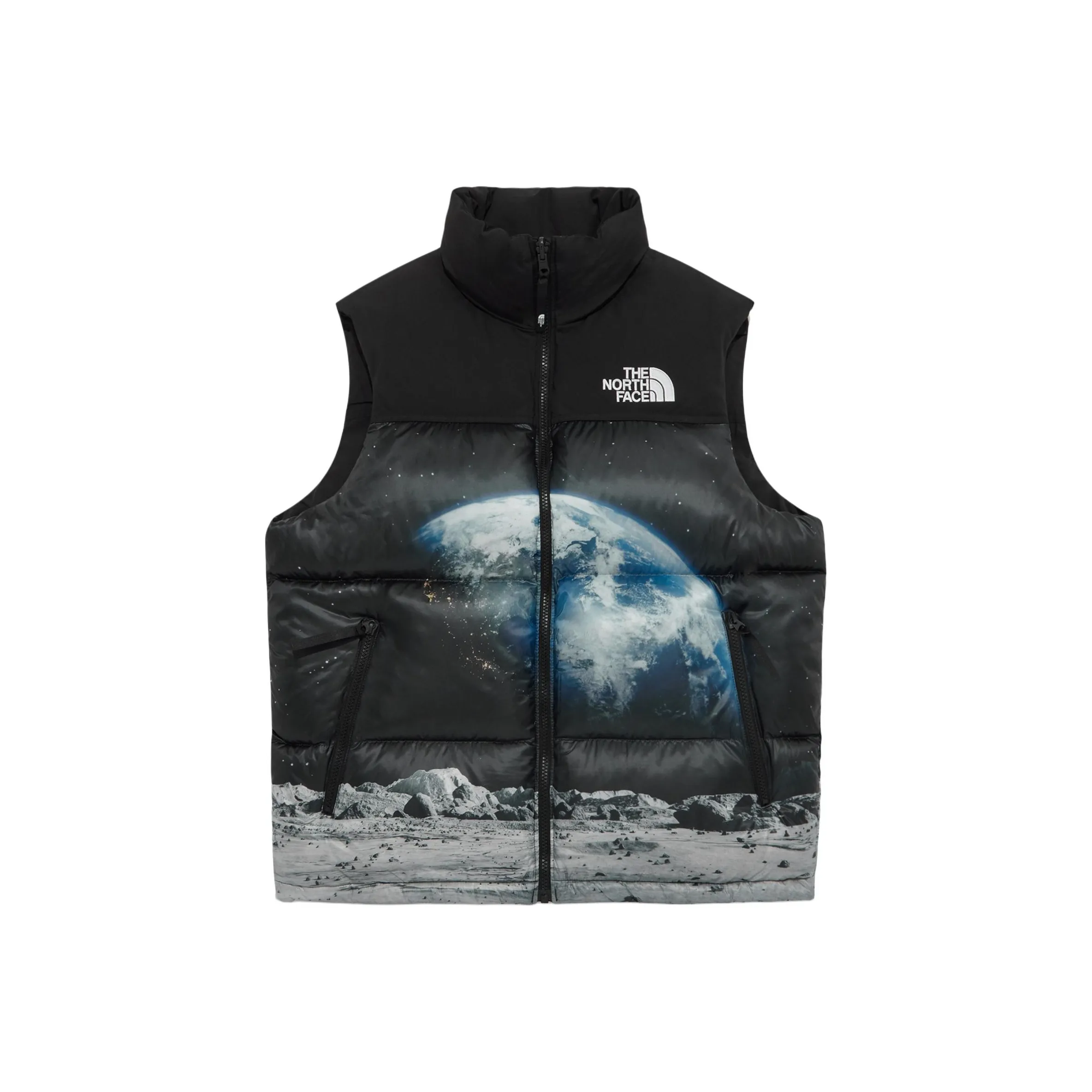 THE NORTH FACE Жилет Мужской Черный