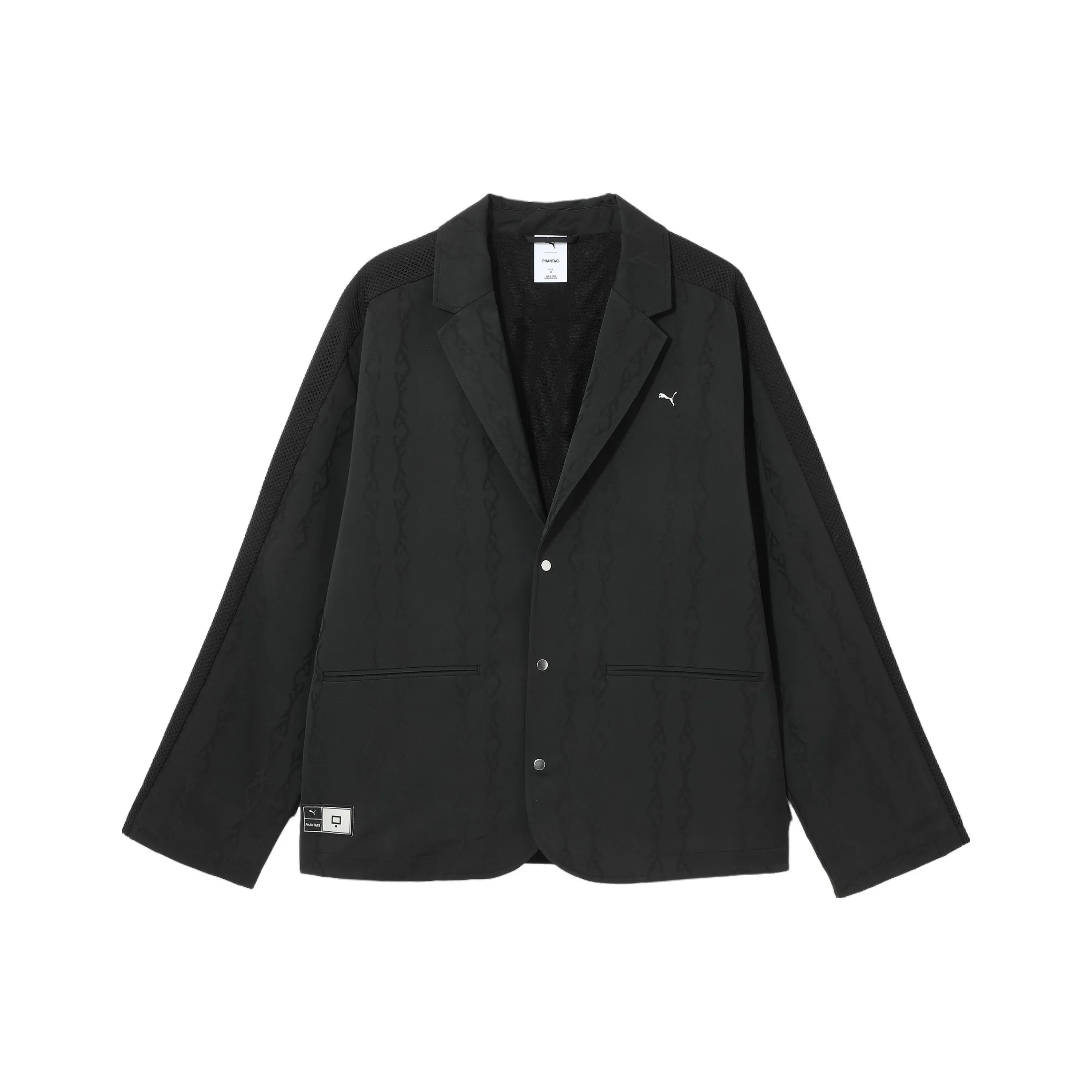 PUMA x PHANTACI T7WOVEN Бизнес-костюм унисекс черный