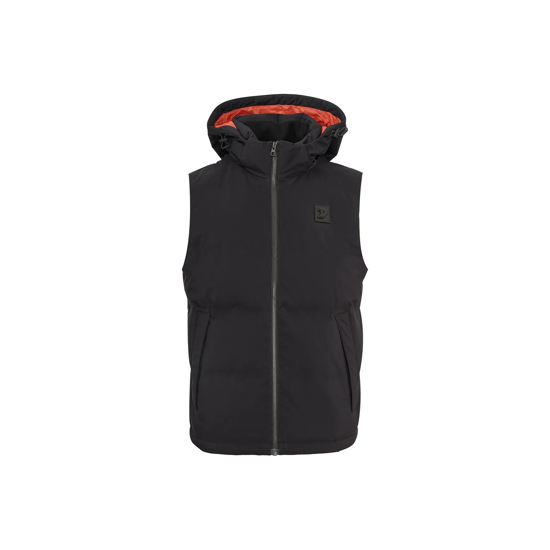 JODOLL Мужские черные жилеты